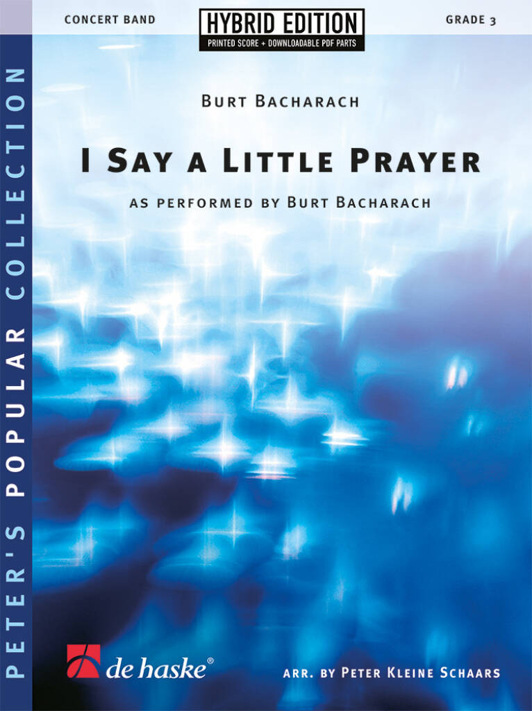 I Say A Little Prayer